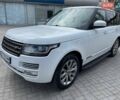 Білий Ленд Ровер Рендж Ровер, об'ємом двигуна 4.37 л та пробігом 136 тис. км за 33900 $, фото 2 на Automoto.ua