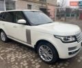 Білий Ленд Ровер Рендж Ровер, об'ємом двигуна 4.37 л та пробігом 218 тис. км за 38000 $, фото 24 на Automoto.ua