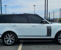 Белый Ленд Ровер Рендж Ровер, объемом двигателя 5 л и пробегом 198 тыс. км за 28500 $, фото 13 на Automoto.ua