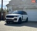 Білий Ленд Ровер Рендж Ровер, об'ємом двигуна 5 л та пробігом 254 тис. км за 31000 $, фото 6 на Automoto.ua