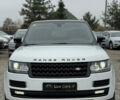 Белый Ленд Ровер Рендж Ровер, объемом двигателя 2.99 л и пробегом 148 тыс. км за 34000 $, фото 46 на Automoto.ua