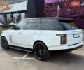 Белый Ленд Ровер Рендж Ровер, объемом двигателя 4.37 л и пробегом 180 тыс. км за 32990 $, фото 3 на Automoto.ua