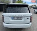 Білий Ленд Ровер Рендж Ровер, об'ємом двигуна 4.4 л та пробігом 136 тис. км за 31000 $, фото 12 на Automoto.ua
