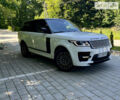 Білий Ленд Ровер Рендж Ровер, об'ємом двигуна 4.4 л та пробігом 180 тис. км за 50000 $, фото 6 на Automoto.ua