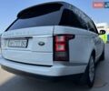 Білий Ленд Ровер Рендж Ровер, об'ємом двигуна 4.37 л та пробігом 58 тис. км за 55000 $, фото 11 на Automoto.ua