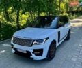 Білий Ленд Ровер Рендж Ровер, об'ємом двигуна 4.4 л та пробігом 230 тис. км за 26500 $, фото 4 на Automoto.ua