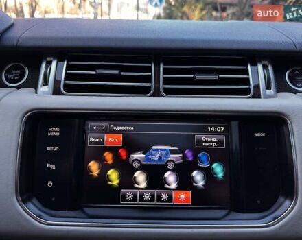 Белый Ленд Ровер Рендж Ровер, объемом двигателя 4.37 л и пробегом 267 тыс. км за 33900 $, фото 70 на Automoto.ua