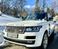 Белый Ленд Ровер Рендж Ровер, объемом двигателя 5 л и пробегом 190 тыс. км за 29000 $, фото 9 на Automoto.ua
