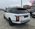 Белый Ленд Ровер Рендж Ровер, объемом двигателя 2.99 л и пробегом 148 тыс. км за 34000 $, фото 10 на Automoto.ua