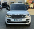 Белый Ленд Ровер Рендж Ровер, объемом двигателя 4.4 л и пробегом 182 тыс. км за 35999 $, фото 4 на Automoto.ua