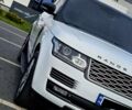 Білий Ленд Ровер Рендж Ровер, об'ємом двигуна 5 л та пробігом 199 тис. км за 33300 $, фото 21 на Automoto.ua