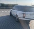 Білий Ленд Ровер Рендж Ровер, об'ємом двигуна 3 л та пробігом 179 тис. км за 32500 $, фото 7 на Automoto.ua