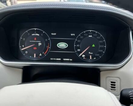 Белый Ленд Ровер Рендж Ровер, объемом двигателя 5 л и пробегом 121 тыс. км за 34500 $, фото 31 на Automoto.ua