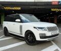 Білий Ленд Ровер Рендж Ровер, об'ємом двигуна 4.37 л та пробігом 180 тис. км за 35990 $, фото 1 на Automoto.ua
