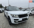 Белый Ленд Ровер Рендж Ровер, объемом двигателя 2.99 л и пробегом 148 тыс. км за 34000 $, фото 3 на Automoto.ua