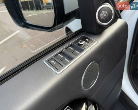 Білий Ленд Ровер Рендж Ровер, об'ємом двигуна 4.37 л та пробігом 180 тис. км за 29990 $, фото 15 на Automoto.ua