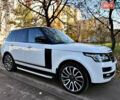 Ленд Ровер Рендж Ровер 2013 у Києві на Automoto.ua Білий Ленд Ровер Рендж Ровер, об'ємом двигуна 3 л та пробігом 211 тис. км за 37000 $, фото 8 на Automoto.ua