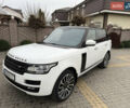 Білий Ленд Ровер Рендж Ровер, об'ємом двигуна 4.4 л та пробігом 130 тис. км за 38500 $, фото 8 на Automoto.ua