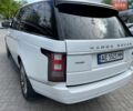 Білий Ленд Ровер Рендж Ровер, об'ємом двигуна 4.4 л та пробігом 136 тис. км за 31000 $, фото 13 на Automoto.ua