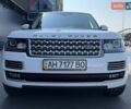 Білий Ленд Ровер Рендж Ровер, об'ємом двигуна 4.37 л та пробігом 58 тис. км за 55000 $, фото 17 на Automoto.ua