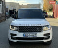 Белый Ленд Ровер Рендж Ровер, объемом двигателя 4.4 л и пробегом 182 тыс. км за 35999 $, фото 3 на Automoto.ua