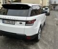 Белый Ленд Ровер Рендж Ровер, объемом двигателя 5 л и пробегом 121 тыс. км за 34500 $, фото 8 на Automoto.ua