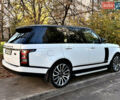 Ленд Ровер Рендж Ровер 2013 у Києві на Automoto.ua Білий Ленд Ровер Рендж Ровер, об'ємом двигуна 3 л та пробігом 211 тис. км за 37000 $, фото 4 на Automoto.ua