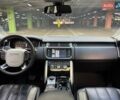 Білий Ленд Ровер Рендж Ровер, об'ємом двигуна 4.37 л та пробігом 180 тис. км за 35990 $, фото 18 на Automoto.ua