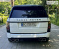 Білий Ленд Ровер Рендж Ровер, об'ємом двигуна 4.4 л та пробігом 180 тис. км за 50000 $, фото 24 на Automoto.ua