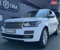 Белый Ленд Ровер Рендж Ровер, объемом двигателя 4.37 л и пробегом 58 тыс. км за 55000 $, фото 1 на Automoto.ua
