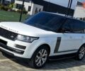 Белый Ленд Ровер Рендж Ровер, объемом двигателя 5 л и пробегом 198 тыс. км за 28500 $, фото 27 на Automoto.ua