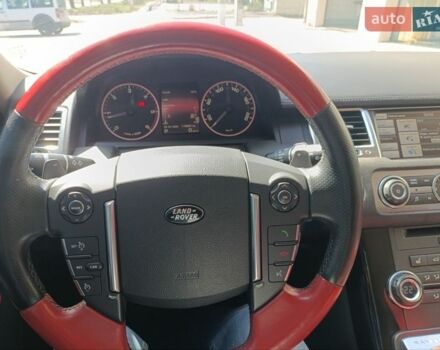 Білий Ленд Ровер Рендж Ровер, об'ємом двигуна 2.99 л та пробігом 180 тис. км за 25000 $, фото 20 на Automoto.ua