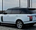 Белый Ленд Ровер Рендж Ровер, объемом двигателя 5 л и пробегом 198 тыс. км за 28500 $, фото 20 на Automoto.ua