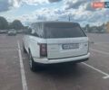Білий Ленд Ровер Рендж Ровер, об'ємом двигуна 4.37 л та пробігом 218 тис. км за 38000 $, фото 20 на Automoto.ua