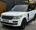 Белый Ленд Ровер Рендж Ровер, объемом двигателя 4.37 л и пробегом 180 тыс. км за 32000 $, фото 3 на Automoto.ua