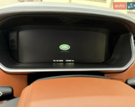 Білий Ленд Ровер Рендж Ровер, об'ємом двигуна 4.4 л та пробігом 130 тис. км за 38500 $, фото 26 на Automoto.ua