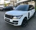 Білий Ленд Ровер Рендж Ровер, об'ємом двигуна 4.4 л та пробігом 112 тис. км за 54000 $, фото 10 на Automoto.ua