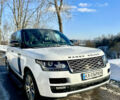 Белый Ленд Ровер Рендж Ровер, объемом двигателя 5 л и пробегом 190 тыс. км за 29000 $, фото 1 на Automoto.ua