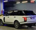 Белый Ленд Ровер Рендж Ровер, объемом двигателя 4.37 л и пробегом 240 тыс. км за 31000 $, фото 18 на Automoto.ua