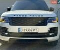 Білий Ленд Ровер Рендж Ровер, об'ємом двигуна 5 л та пробігом 254 тис. км за 31000 $, фото 10 на Automoto.ua