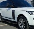 Белый Ленд Ровер Рендж Ровер, объемом двигателя 5 л и пробегом 198 тыс. км за 28500 $, фото 30 на Automoto.ua