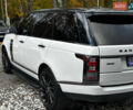 Белый Ленд Ровер Рендж Ровер, объемом двигателя 4.37 л и пробегом 180 тыс. км за 32000 $, фото 11 на Automoto.ua