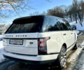 Белый Ленд Ровер Рендж Ровер, объемом двигателя 5 л и пробегом 190 тыс. км за 29000 $, фото 3 на Automoto.ua