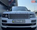 Білий Ленд Ровер Рендж Ровер, об'ємом двигуна 4.37 л та пробігом 58 тис. км за 55000 $, фото 16 на Automoto.ua