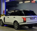 Белый Ленд Ровер Рендж Ровер, объемом двигателя 4.37 л и пробегом 240 тыс. км за 31000 $, фото 17 на Automoto.ua