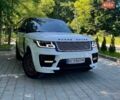 Белый Ленд Ровер Рендж Ровер, объемом двигателя 4.4 л и пробегом 230 тыс. км за 26500 $, фото 3 на Automoto.ua