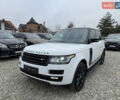 Белый Ленд Ровер Рендж Ровер, объемом двигателя 2.99 л и пробегом 148 тыс. км за 34000 $, фото 6 на Automoto.ua