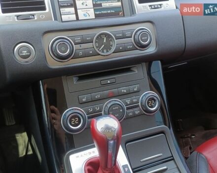 Білий Ленд Ровер Рендж Ровер, об'ємом двигуна 2.99 л та пробігом 180 тис. км за 25000 $, фото 21 на Automoto.ua