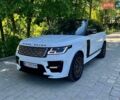 Білий Ленд Ровер Рендж Ровер, об'ємом двигуна 4.4 л та пробігом 230 тис. км за 26500 $, фото 2 на Automoto.ua