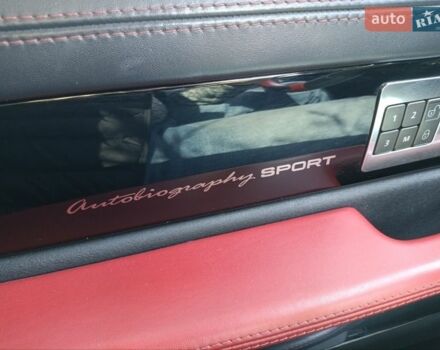 Білий Ленд Ровер Рендж Ровер, об'ємом двигуна 2.99 л та пробігом 180 тис. км за 25000 $, фото 23 на Automoto.ua